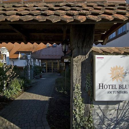 Hotel Blume Freiburg im Breisgau Eksteriør bilde