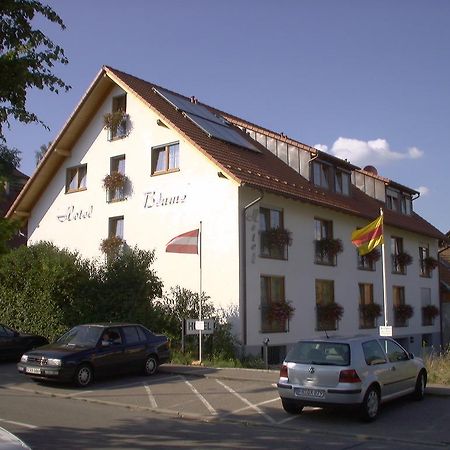 Hotel Blume Freiburg im Breisgau Eksteriør bilde