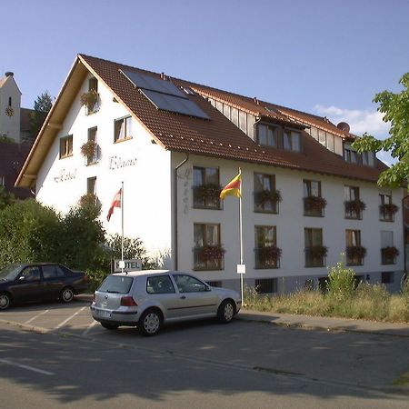 Hotel Blume Freiburg im Breisgau Eksteriør bilde