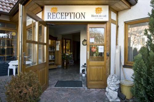 Hotel Blume Freiburg im Breisgau Eksteriør bilde