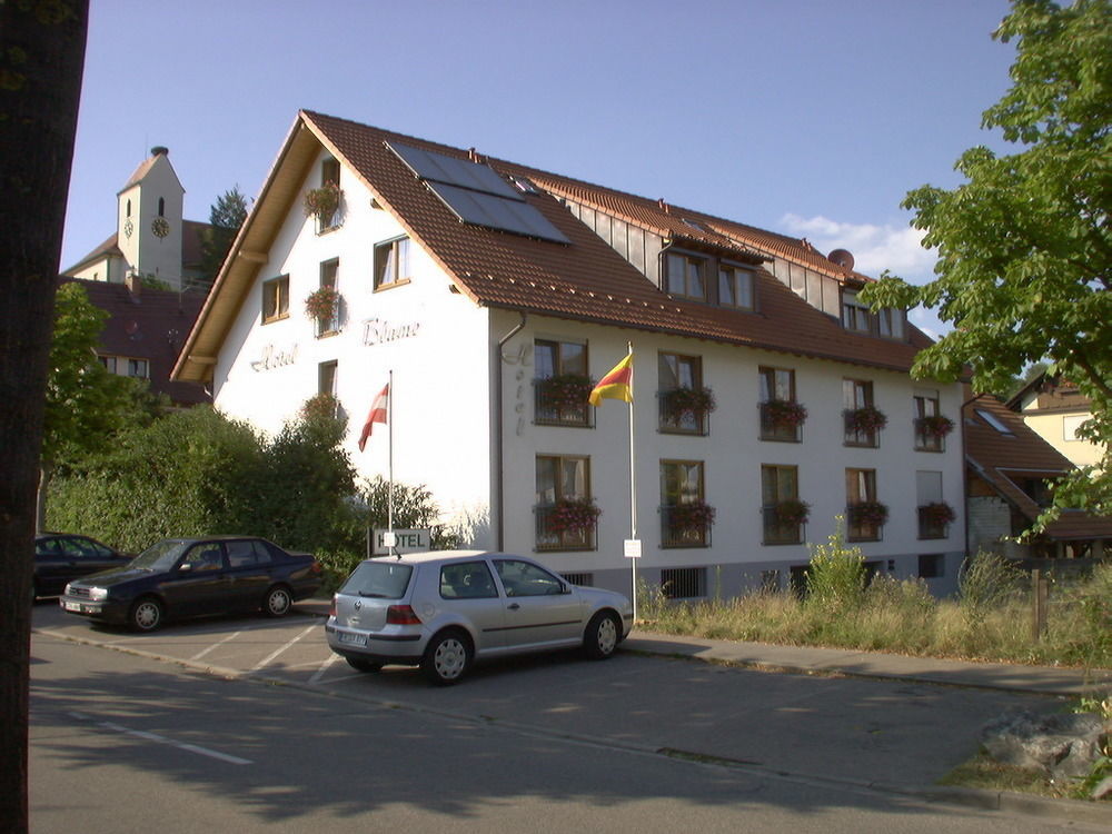 Hotel Blume Freiburg im Breisgau Eksteriør bilde