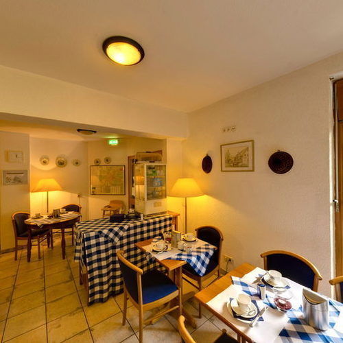 Hotel Blume Freiburg im Breisgau Eksteriør bilde
