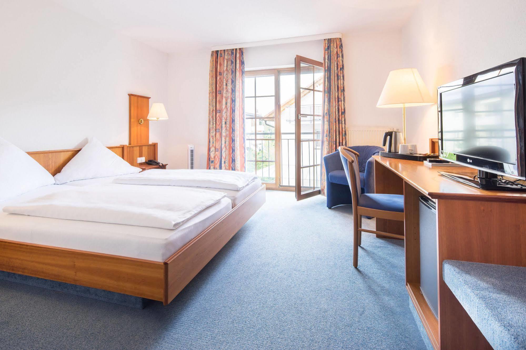 Hotel Blume Freiburg im Breisgau Eksteriør bilde