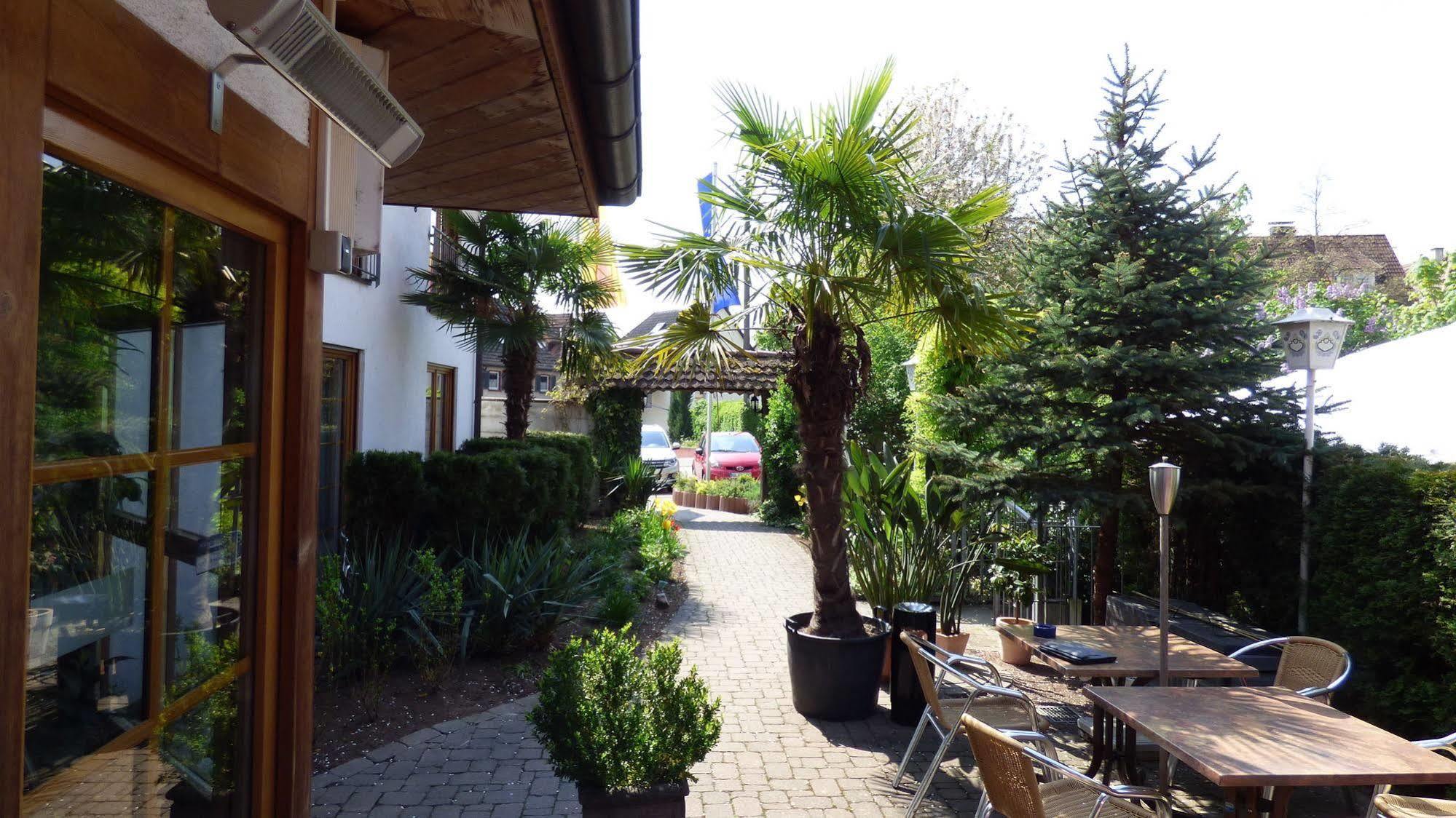 Hotel Blume Freiburg im Breisgau Eksteriør bilde